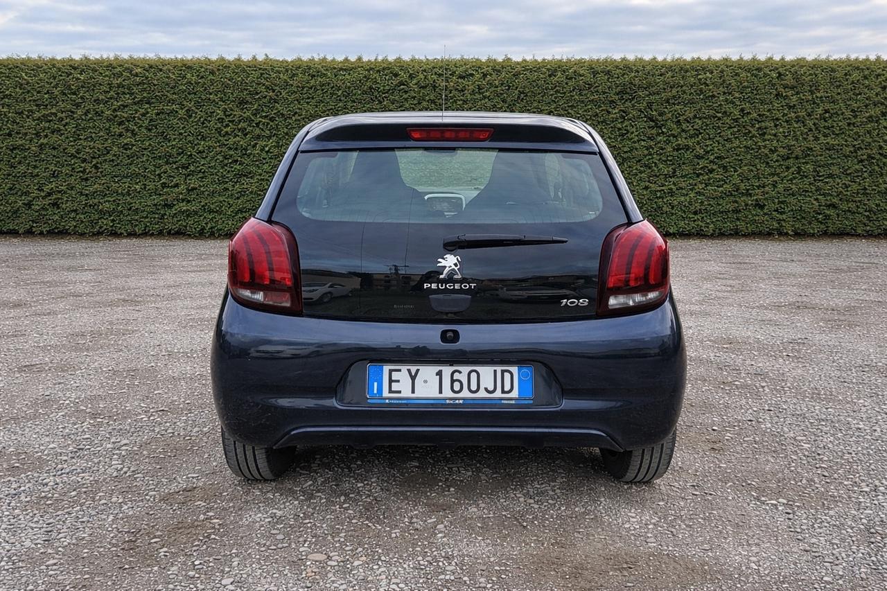 Peugeot 108 VTi 68 5 porte Active TOP!