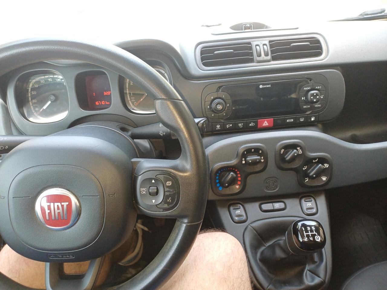 Fiat Panda 0.9 TwinAir Turbo Natural Power Easy