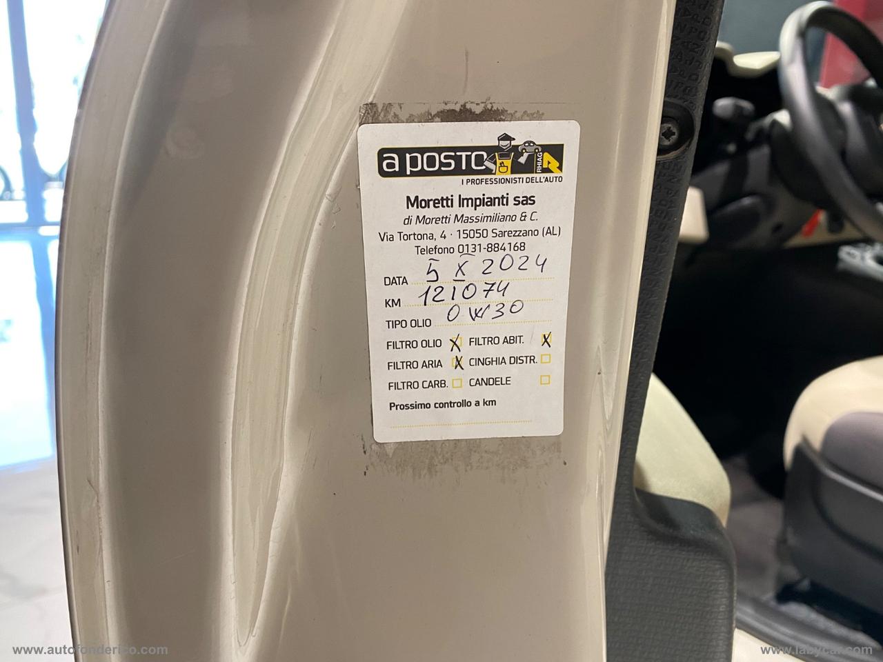 FIAT Panda 0.9 TwinAir Turbo Nat. Pow. Lounge