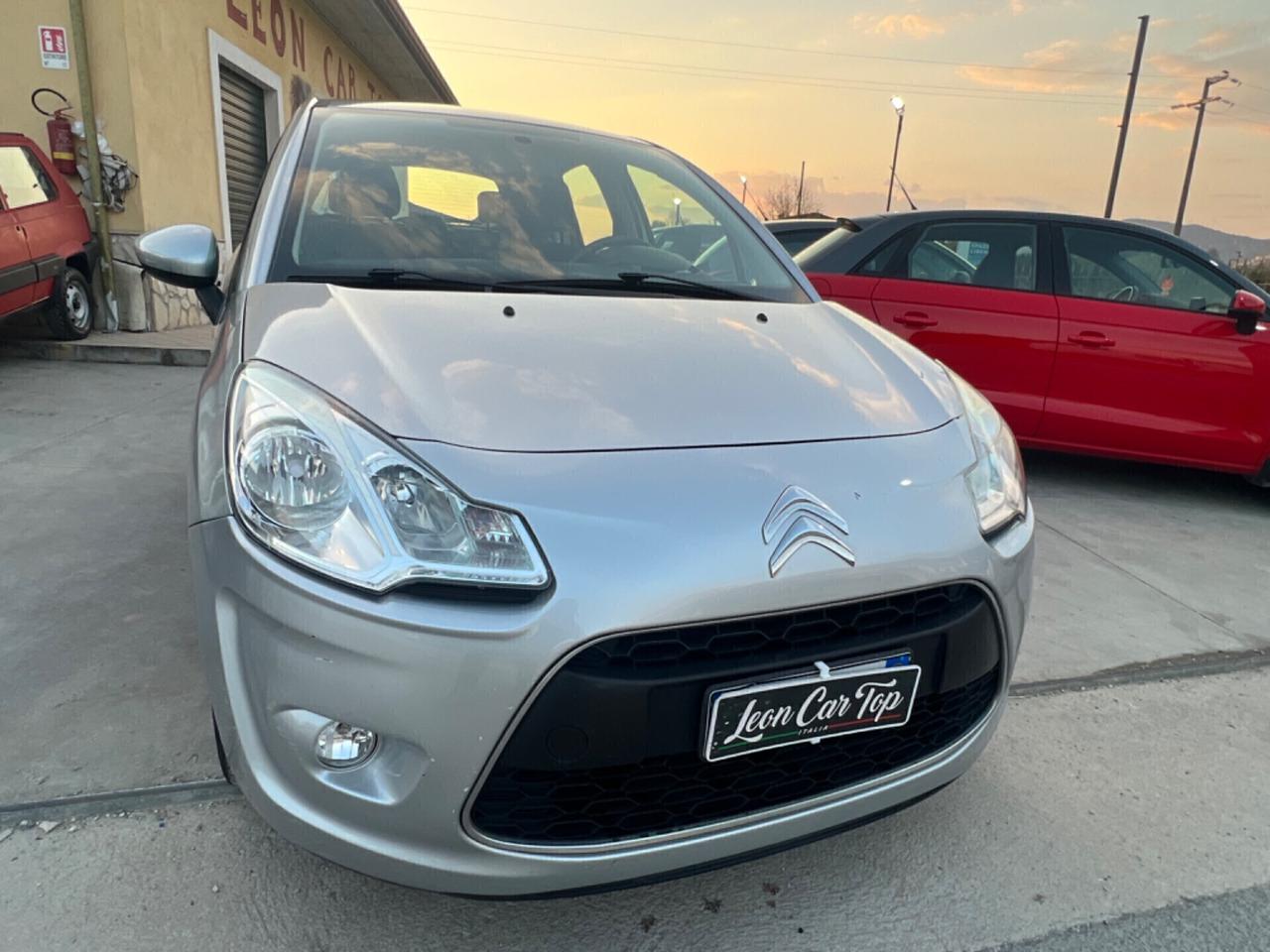Citroen C3 1.1 Exclusive garantita 12 mesi