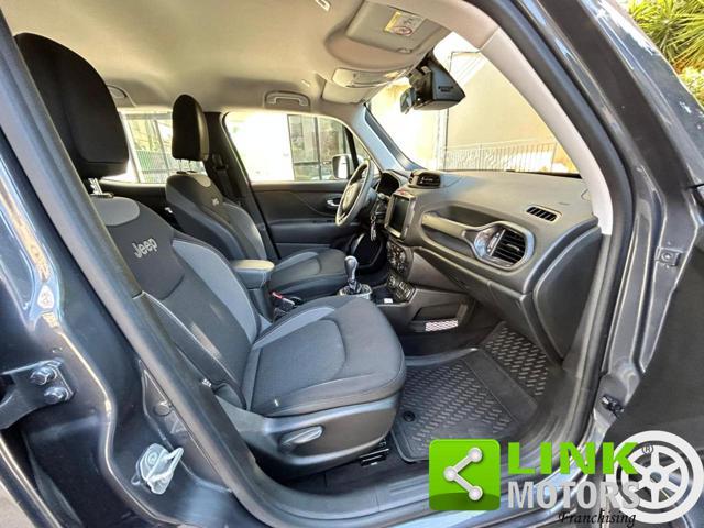 JEEP Renegade 1.3 4xe AT6 Limited PLUG IN