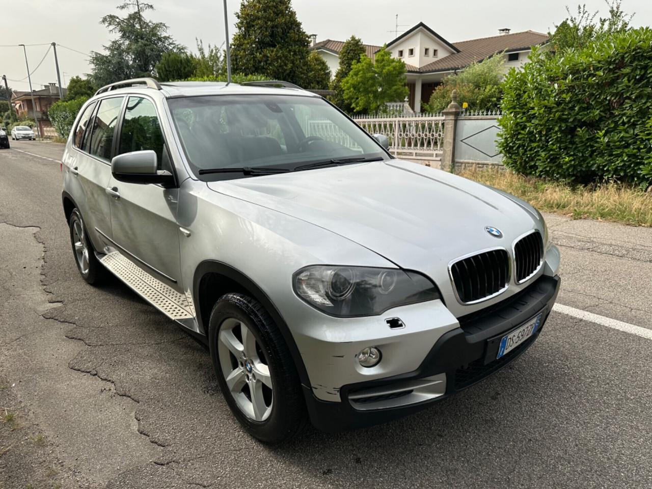 Bmw X5 3.0d Tetto Panoramico Navi-2008