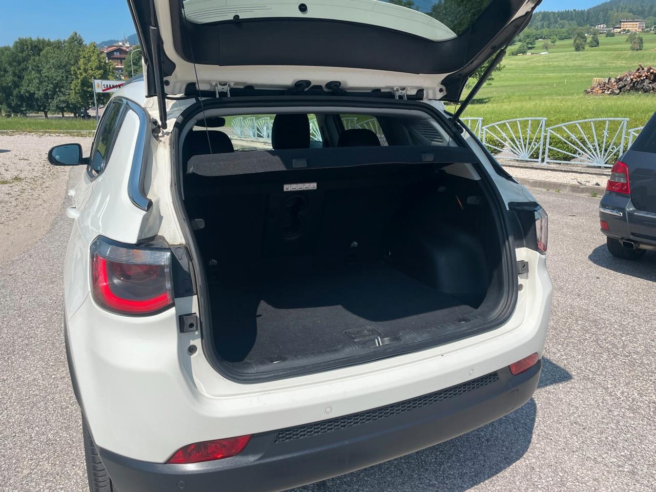 Jeep Compass 2.0 Multijet II aut. 4WD Limited