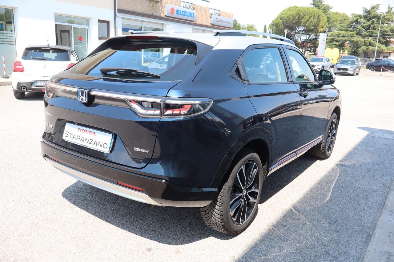 Honda HR-V 1.5 Hev eCVT Advance Style