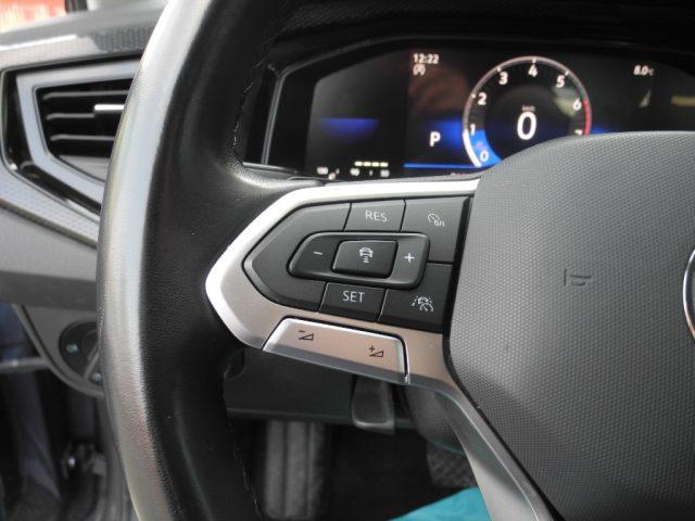 VOLKSWAGEN Taigo 1.0 TSI 110cv DSG Life - OK NEOPATEN. - 71.000 Km