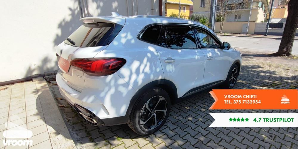 MG HS (2022-2025) 1.5T-GDI AT Luxury