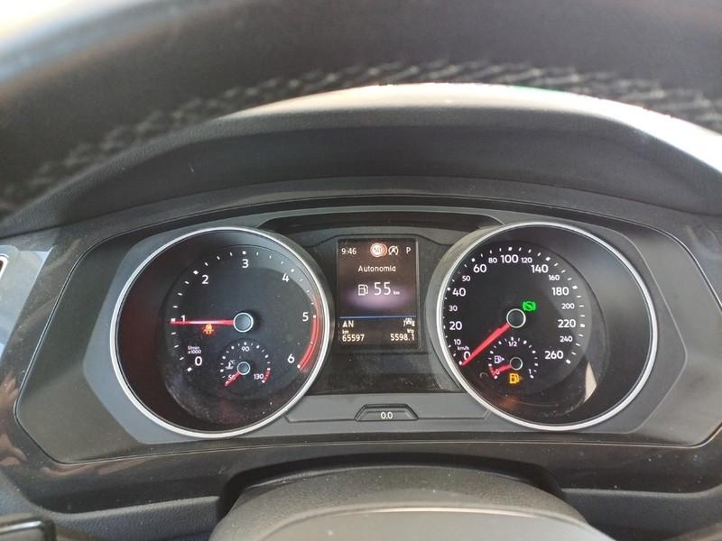 VOLKSWAGEN TIGUAN 2.0 TDI SCR 110KW LIFE DSG 4MOTION SUV