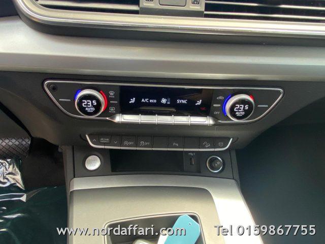 AUDI Q5 45 TFSI MHEV quattro S tronic Business