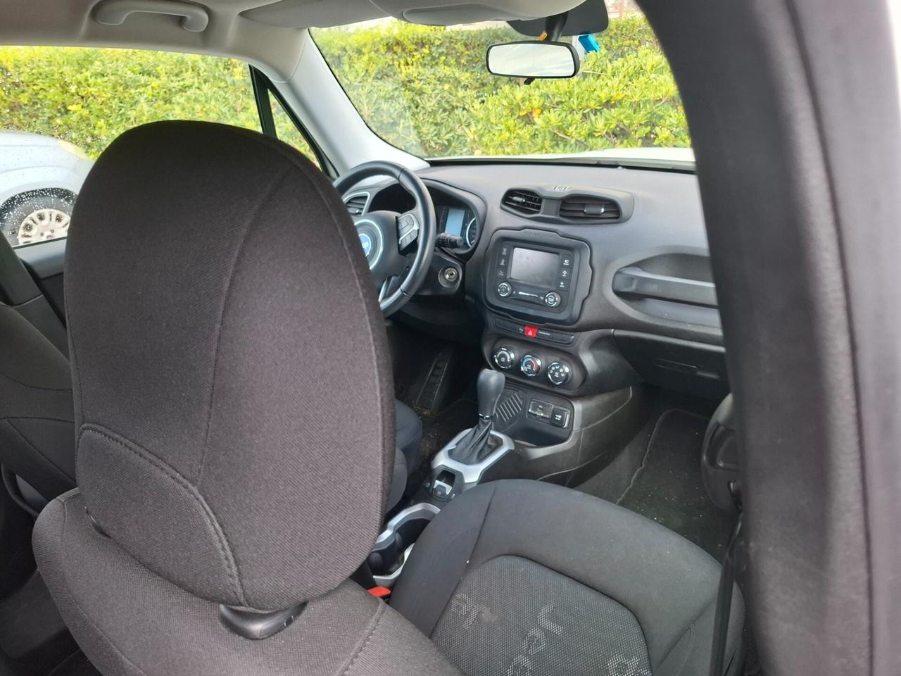 Jeep Renegade 1.6 Mjt 120 CV Longitude anno 2018 automatica