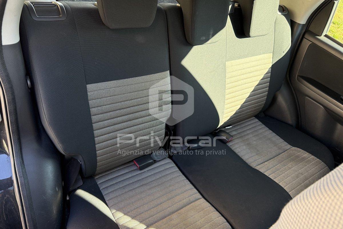 FIAT Sedici 1.9 MJT 4x2 Dynamic