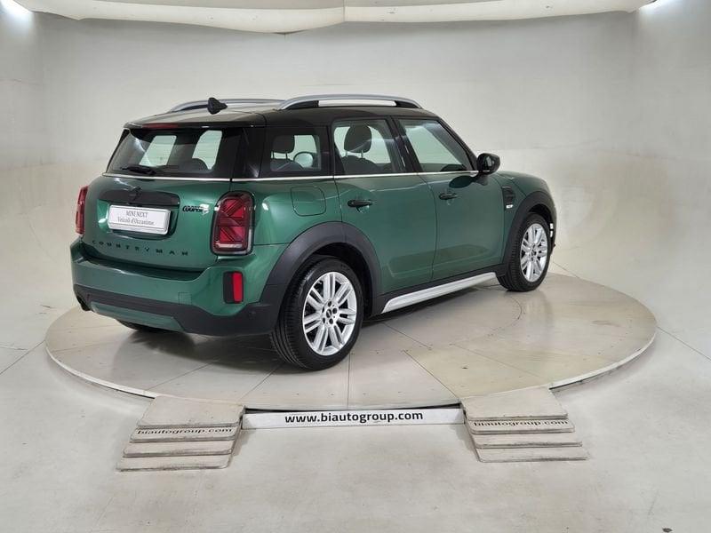 MINI Countryman Mini F60 2020 Diese Mini 2.0 Cooper D Classic auto