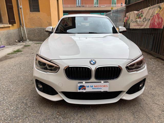 BMW 118 d 5p. Msport "ProMMo"