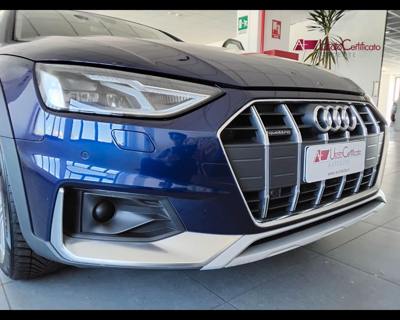 AUDI A4 allroad 40 TDI 204 CV S tronic Business