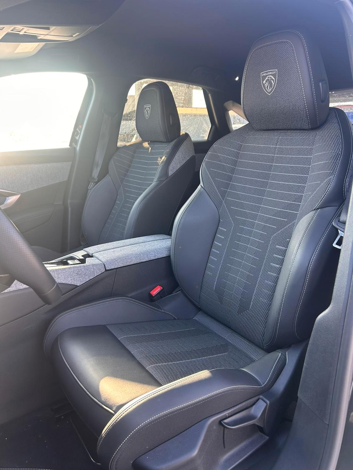 Peugeot 3008 Hybrid 136 e-DCS6 GT