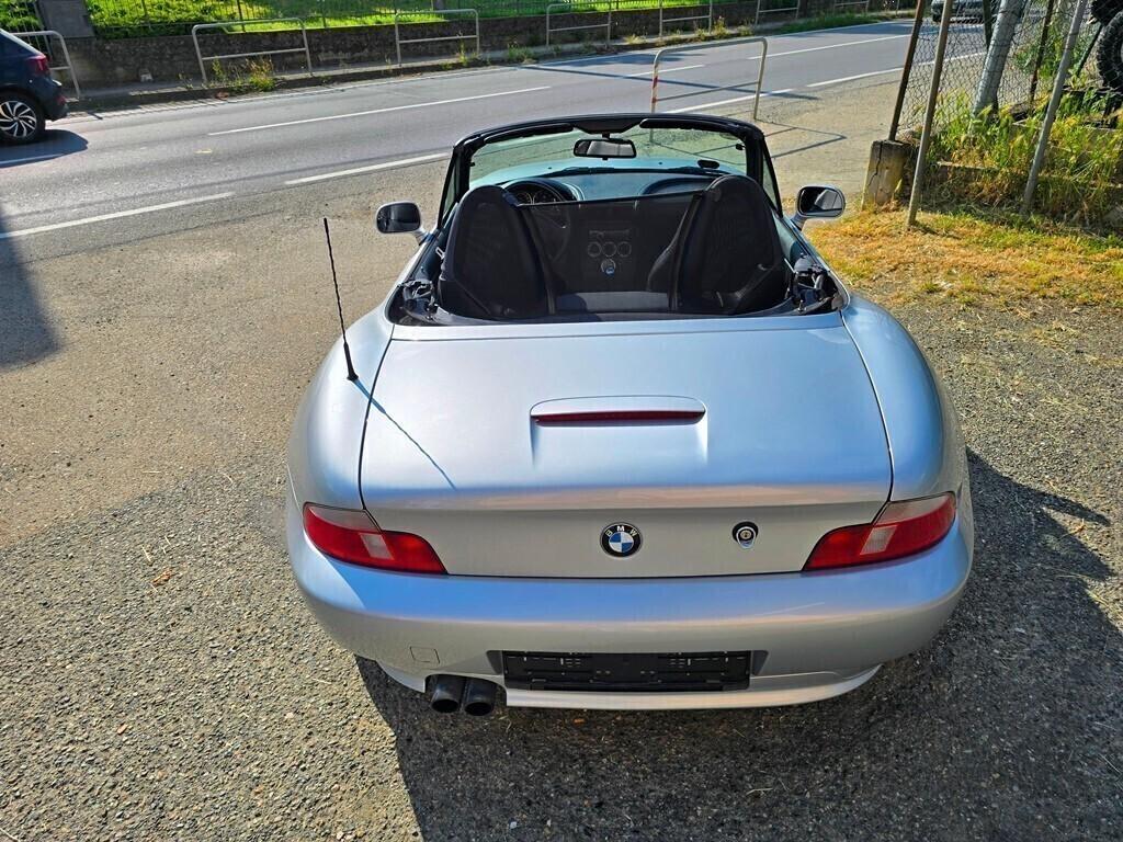 Bmw Z3 ROADSTER 2.2 170CV DA VETRINA!
