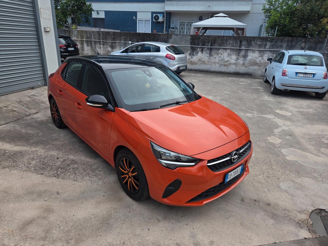 Opel Corsa 1.2 Edition Gpl