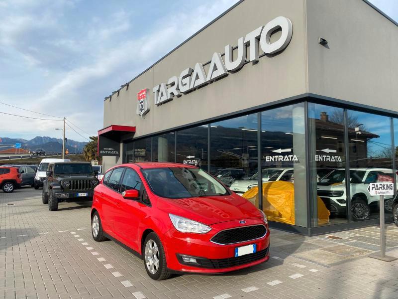Ford C-Max 1.5 tdci Titanium s&s 120cv my18.5