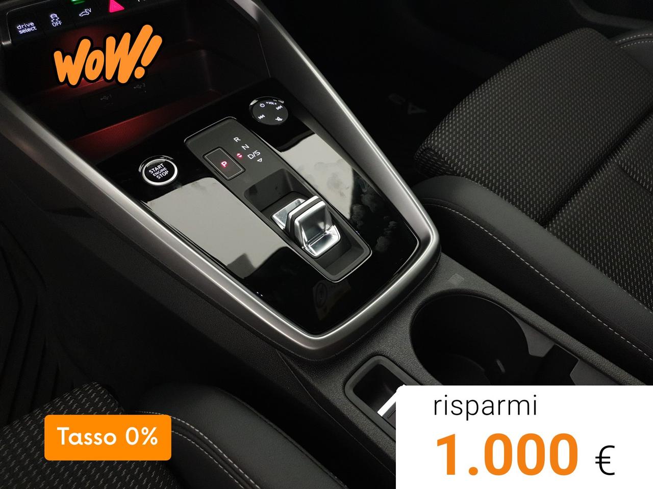 Sportback 45TFSIe 245CV S tronic S line Edition