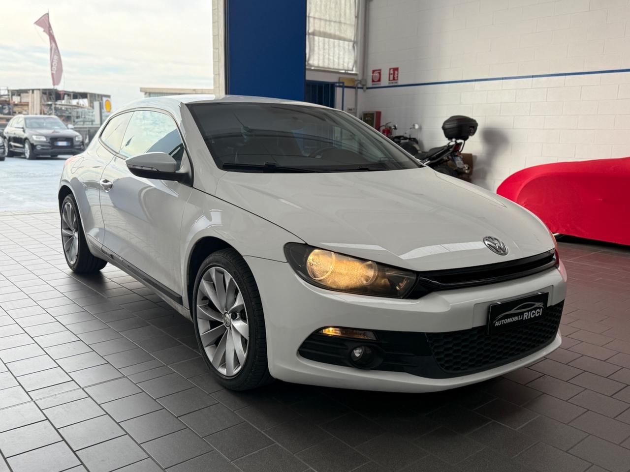 Volkswagen Scirocco 1.4 TSI 160CV DSG