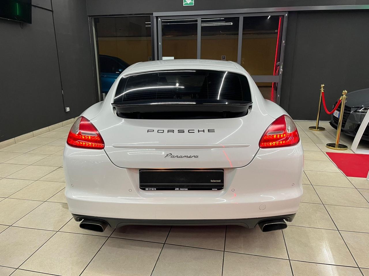 Porsche Panamera 3.6