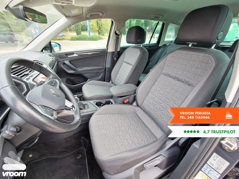 VOLKSWAGEN Tiguan 2.0 TDI 150 CV SCR DSG Life 2024