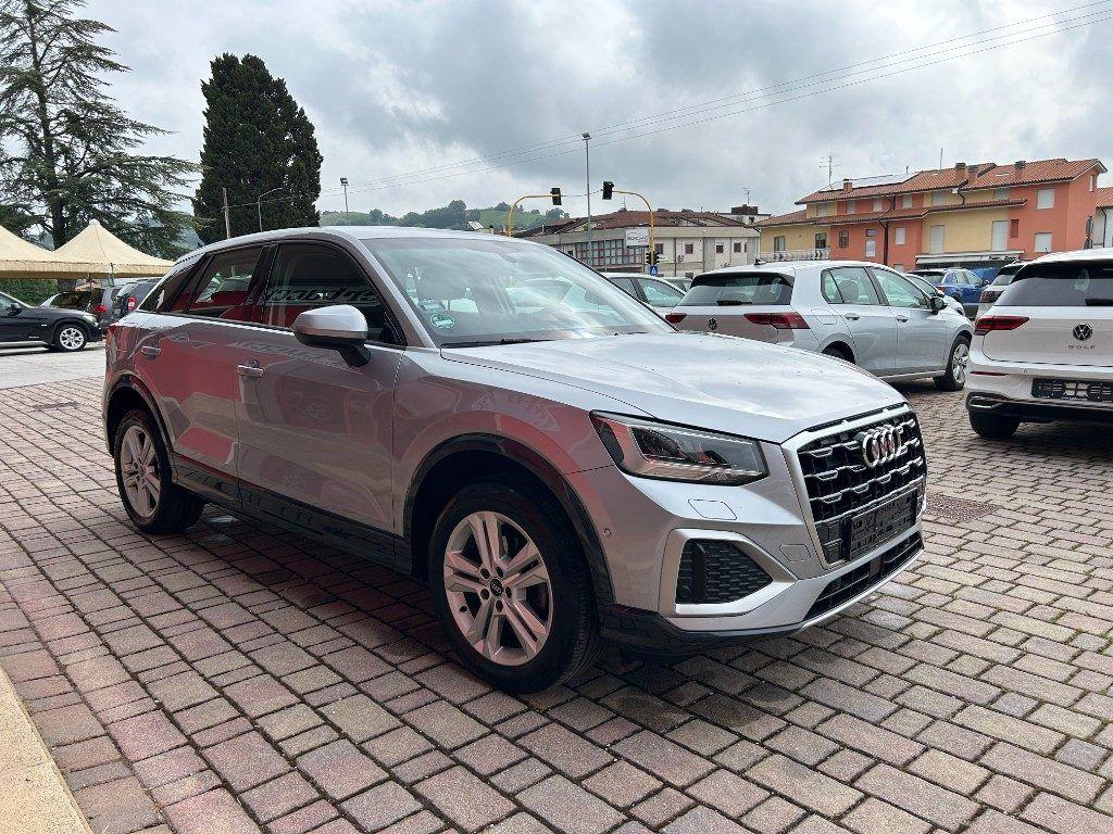 Audi Q2 30 TFSI Admired Advanced