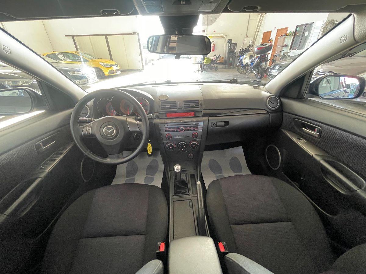 MAZDA - Mazda3 - 1.6 16V 105CV 5p. Extra
