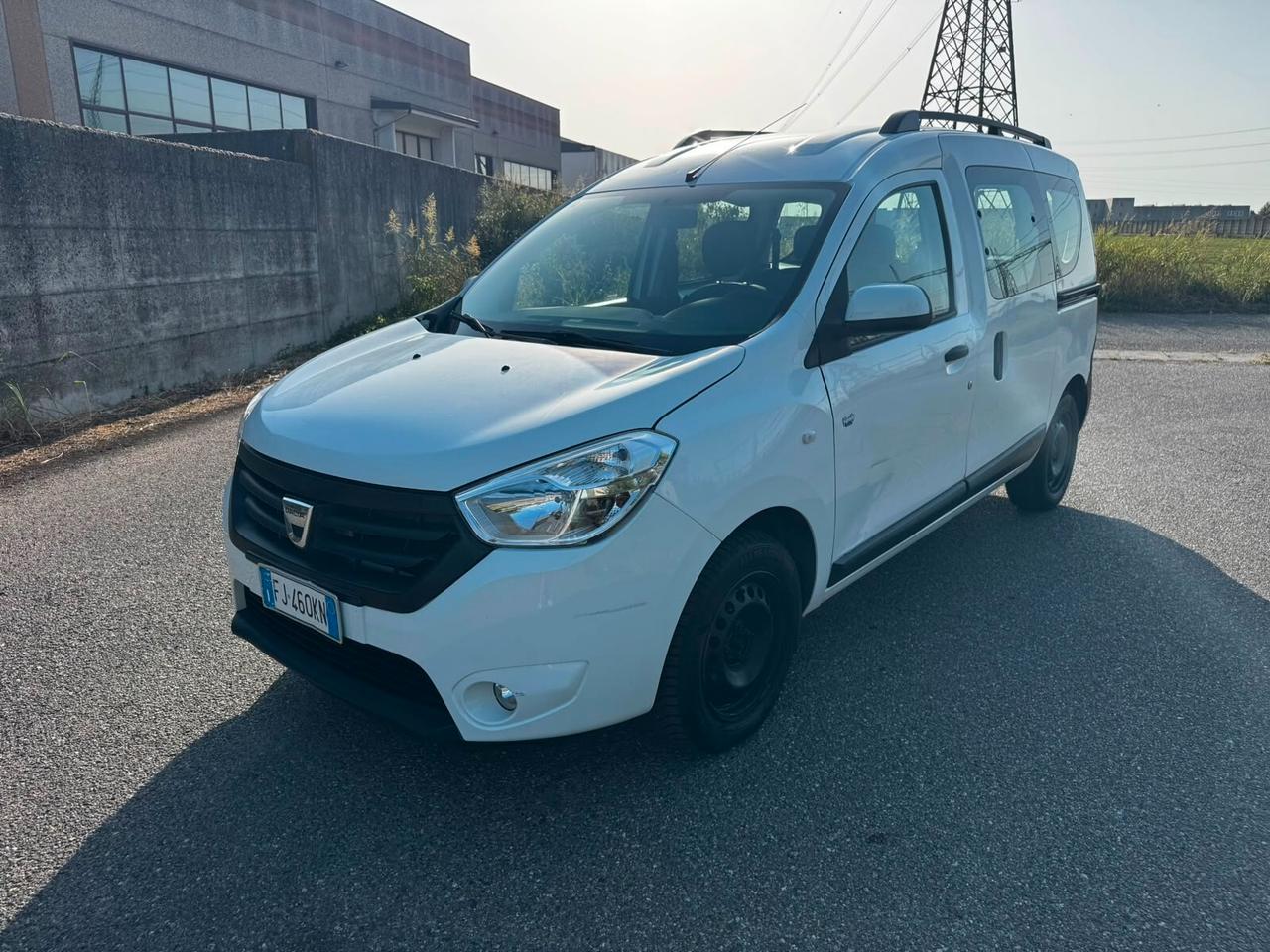 Dacia Dokker 1.5 dCi 8V 75CV Start&Stop Lauréate