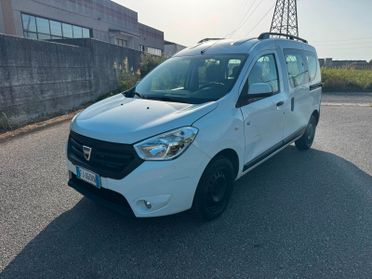 Dacia Dokker 1.5 dCi 8V 75CV Start&Stop Lauréate
