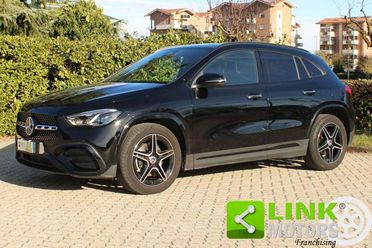 MERCEDES-BENZ GLA 200 d 150 CV Premium AMG Night Edition Automatic