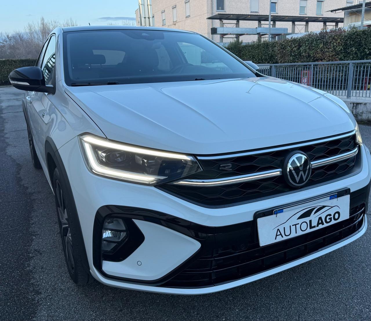 Volkswagen Taigo 1.0 TSI 115 CV DSG R-Line Plus Tetto apribile