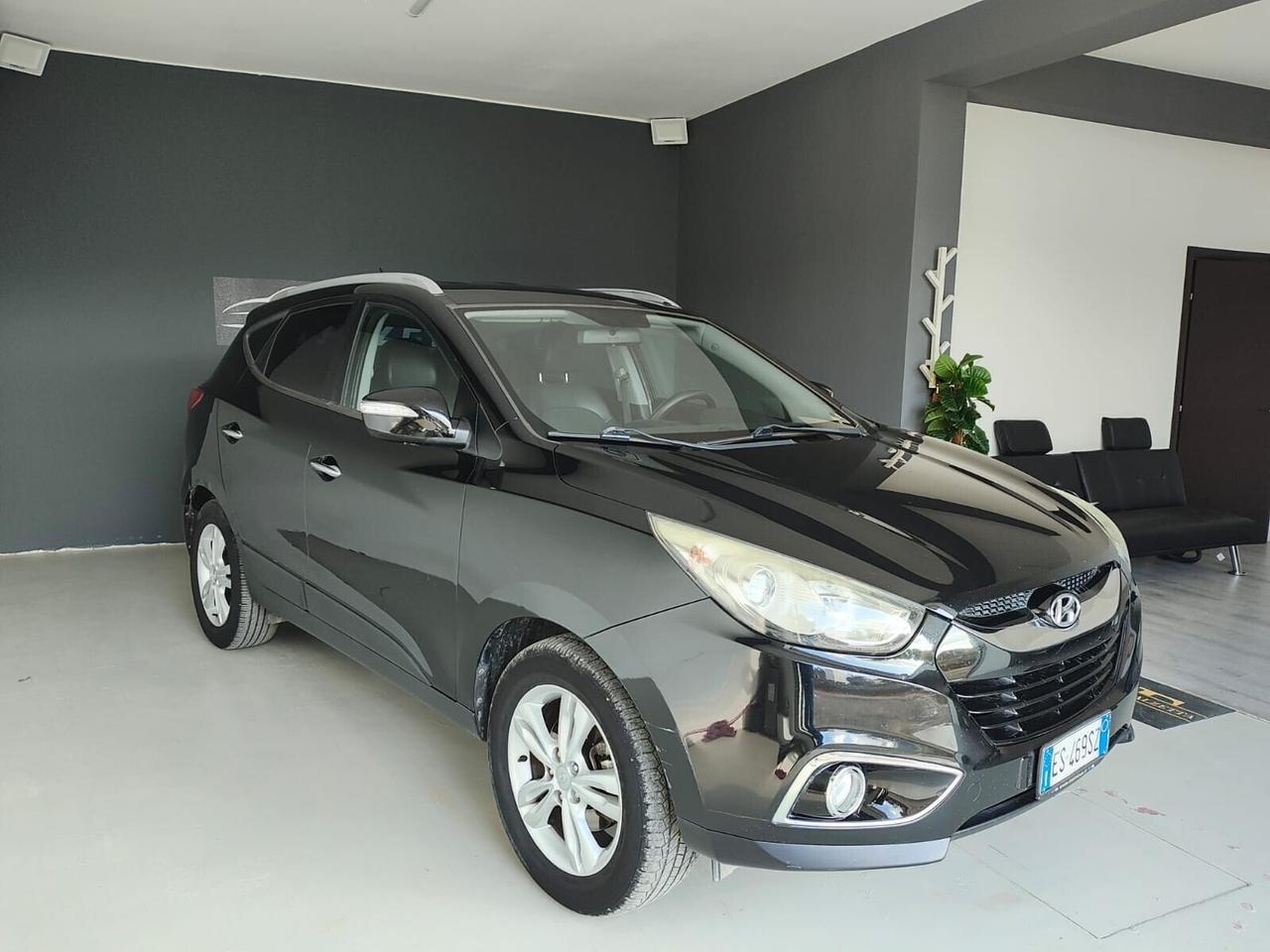 Hyundai iX35 1.7 CRDi 2WD Xpossible