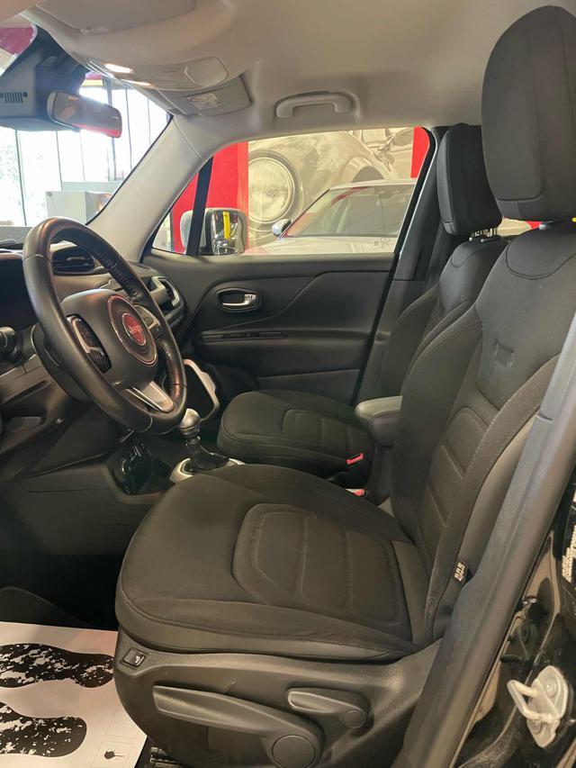 JEEP Renegade 2.0 Mjt 140CV 4WD Active Drive Limited