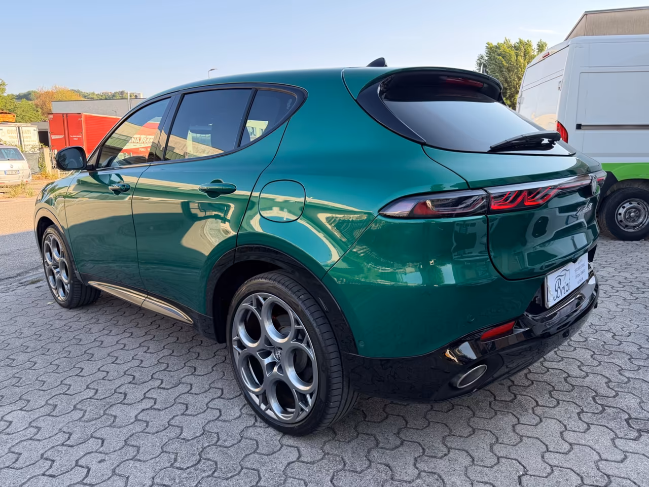 Alfa Romeo Tonale 1.3 280 CV PHEV AT6 Q4 Veloce