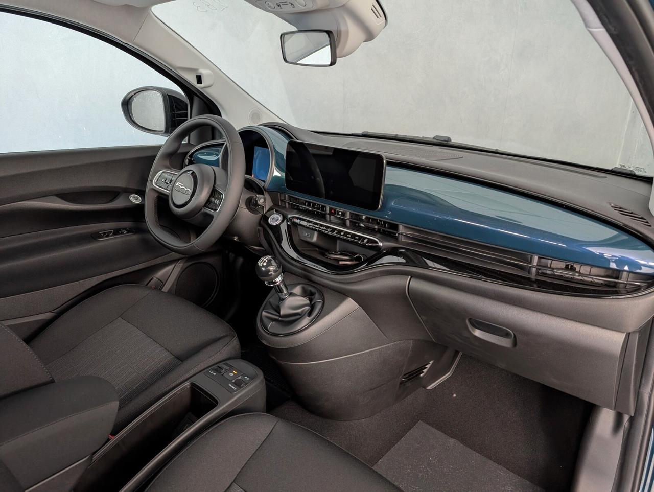 Fiat 500 1.0 Hybrid 70cv Icon