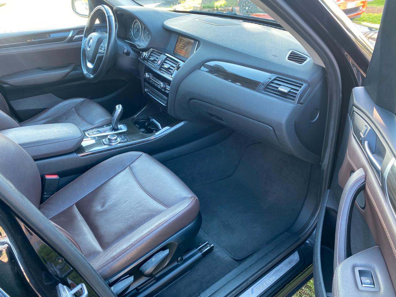 BMW - X3 - xDrive20d xLine - AUTOMATICO - FINANZIABILE - PERMUTE