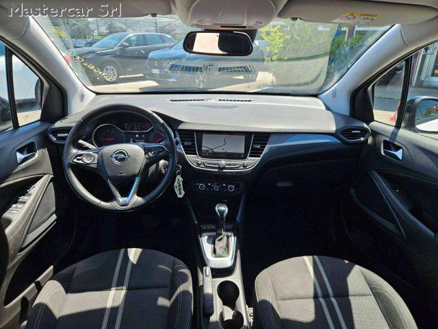 OPEL Crossland NEOPATENTATI 1.2 Elegance AUTOMATICA TG: GT124MB