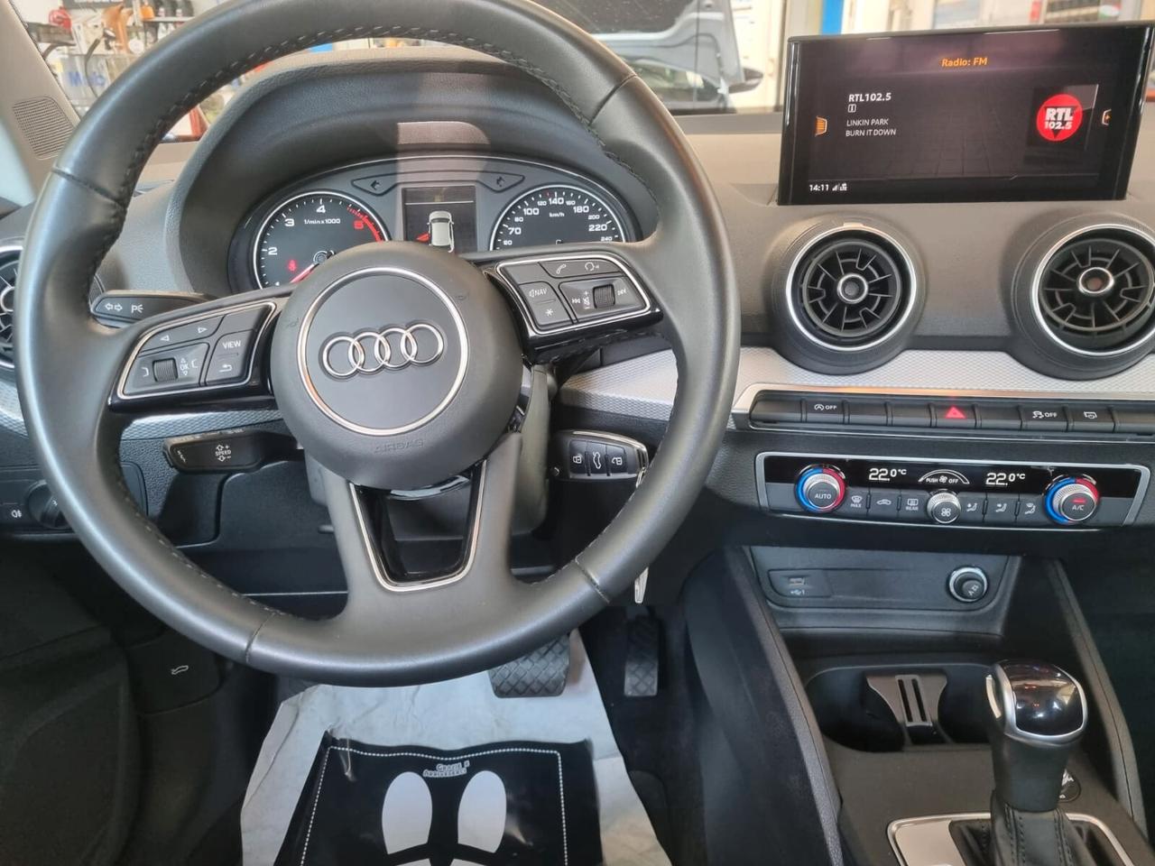 Audi Q2 30 TDI S tronic Business