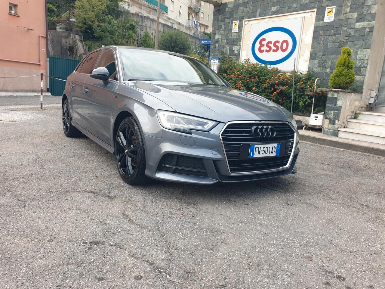 Audi A3 SPB 30 TDI S LINEA