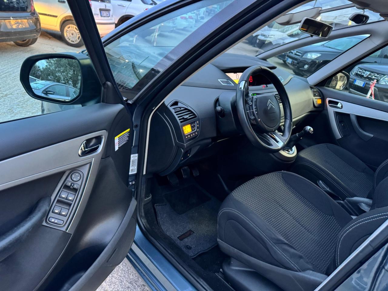 Citroen C4 Picasso 1.6 HDi 110 FAP Business