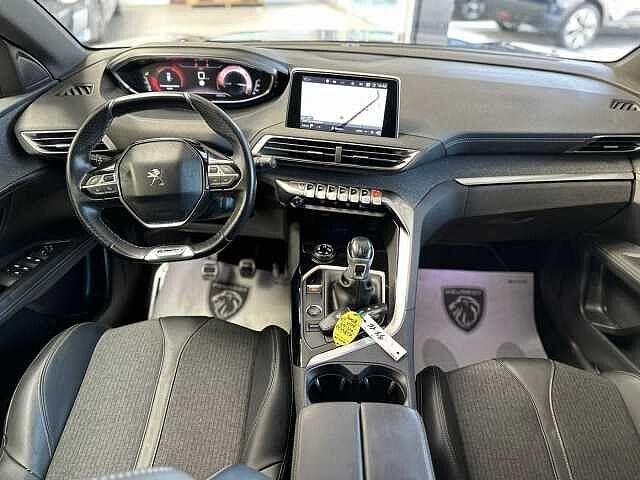 Peugeot 3008 BlueHDi 130 S&S GT Line