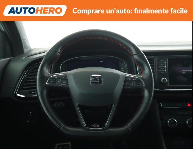 SEAT Ateca 2.0 TDI DSG FR