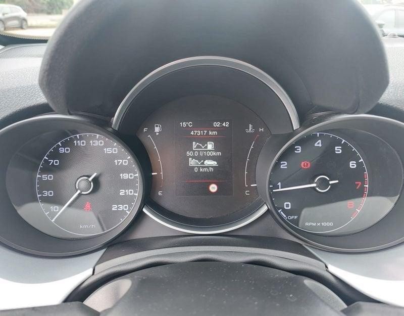 FIAT 500X 500X 1.0 T3 Hey Google 120cv