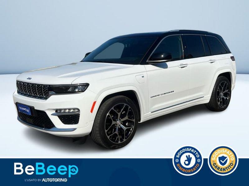 Jeep Grand Cherokee 2.0 ATX PHEV SUMMIT RESERVE 4XE AUT