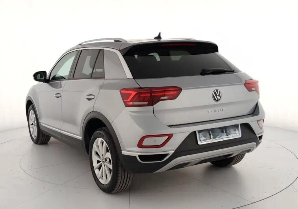 Volkswagen T-Roc 2.0 TDI SCR Style
