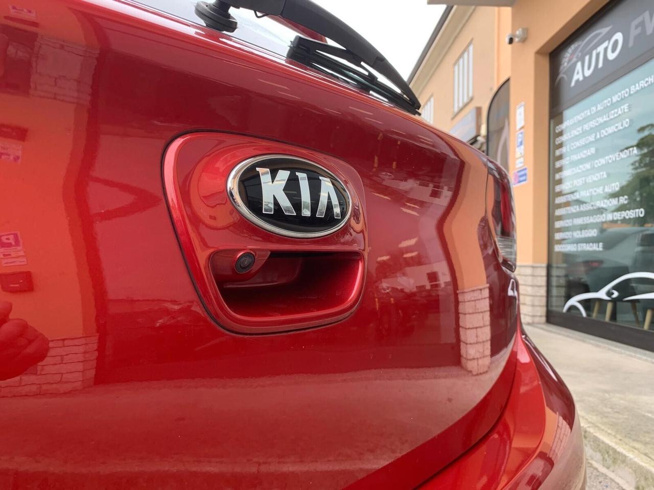 Kia Rio 1.2 Benz/GPL Evolution Unicoprop. Neopat.