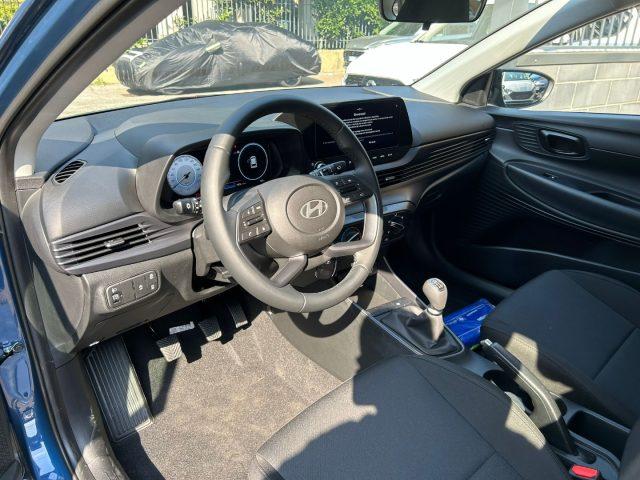 HYUNDAI i20 1.2 MPI MT Connectline *PREZZO PROMO*