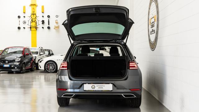 VOLKSWAGEN Golf 1.5 TGI DSG 5p. Executive UNIPRO NEOPATENTATI