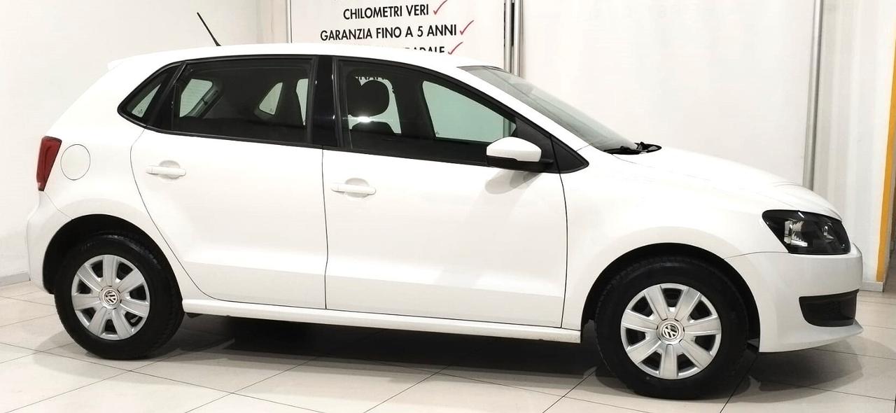 Volkswagen Polo 1.2 TDI DPF 5 p. Trendline