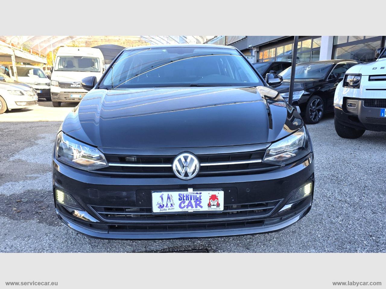 VOLKSWAGEN Polo 1.0 TSI 5p. Comfortline BMT